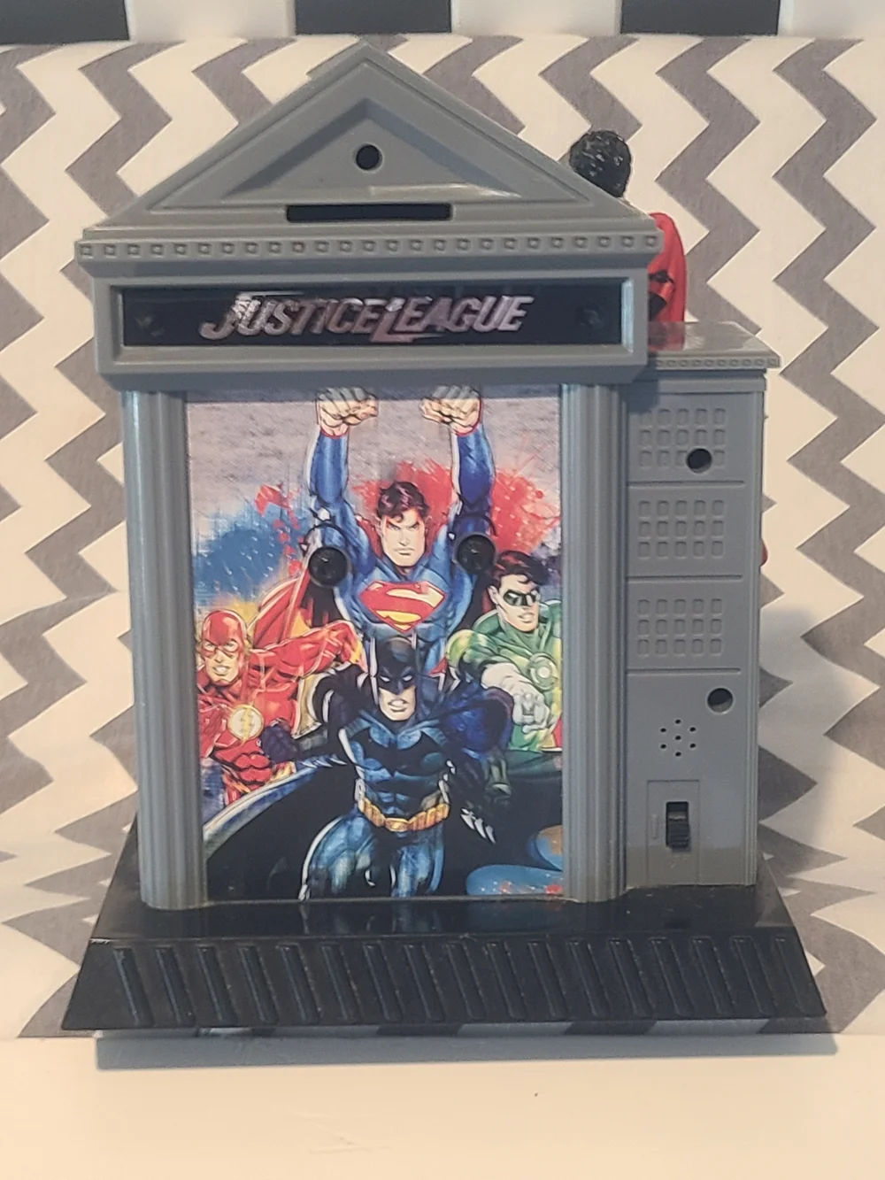 DC COMICS - JUSTICE LEAGUE 8